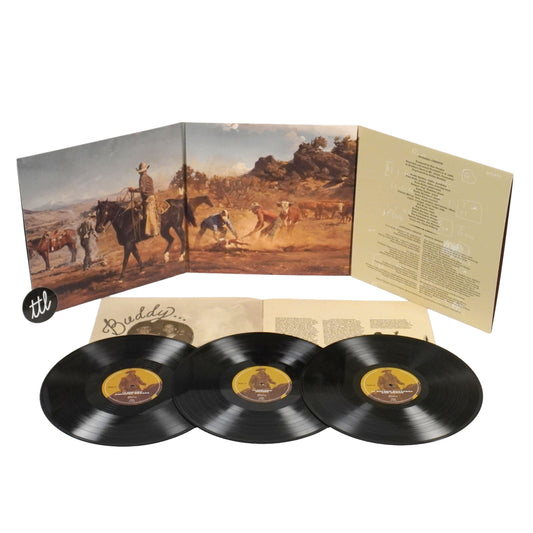 Ween: 12 Country Greats - Deluxe Edition Vinyl 3LP