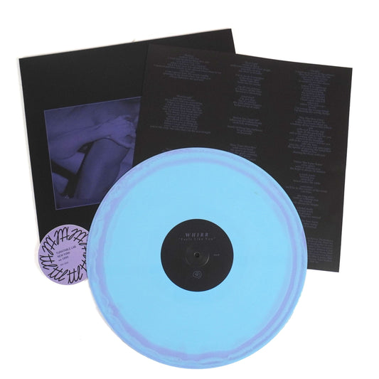 Whirr: Feels Like You (Colored Vinyl)