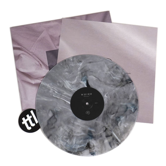 Whirr: Sway (Colored Vinyl)