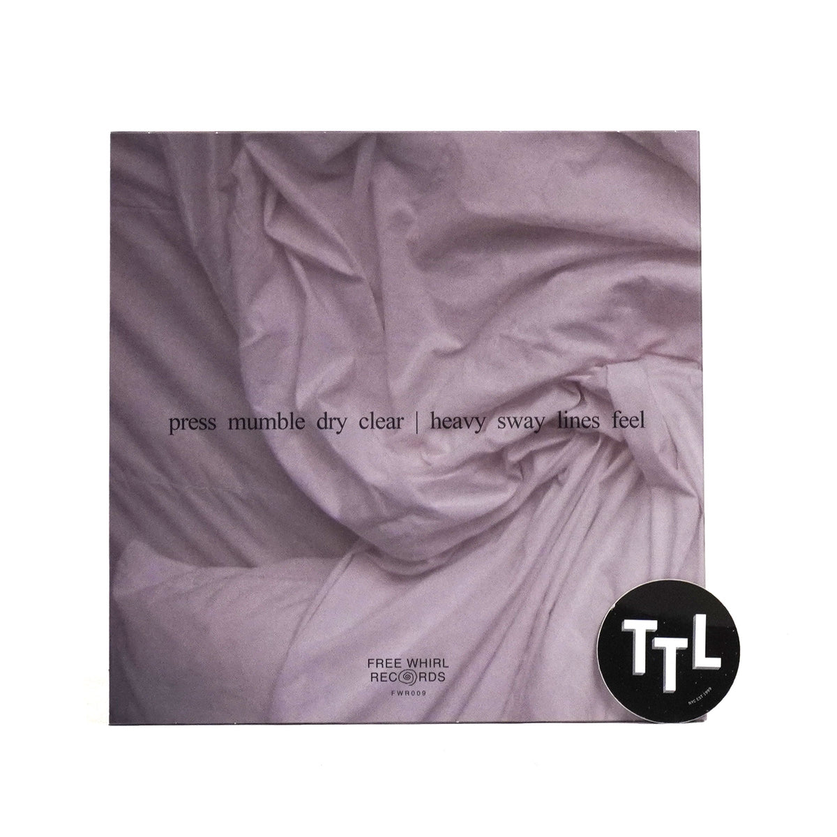 Whirr: Sway (Colored Vinyl)