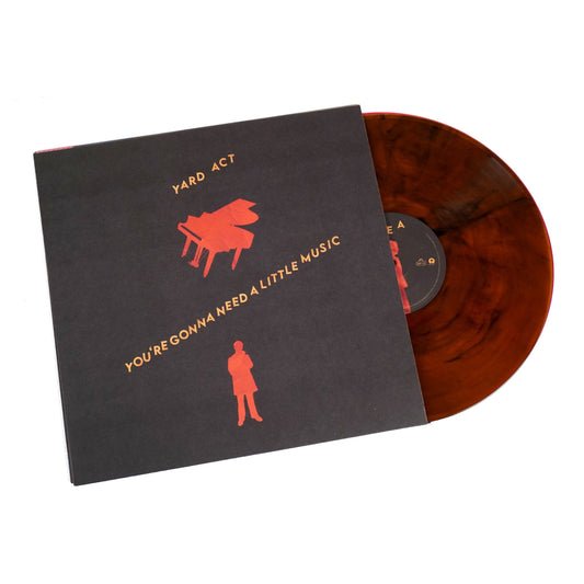 Yard Act: You’re Gonna Need A Little Music (Indie Exclusive Colored Vinyl)