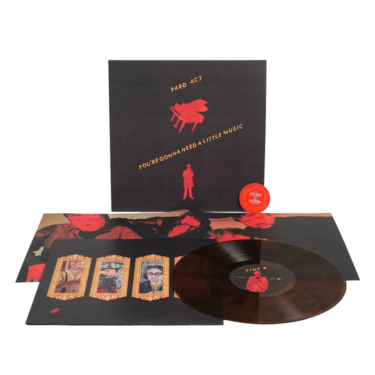 Yard Act: You’re Gonna Need A Little Music (Indie Exclusive Colored Vinyl)