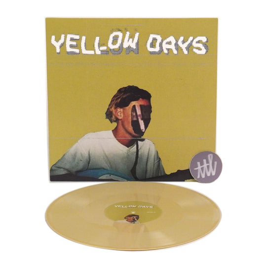 Yellow Days: Harmless Melodies (Colored Vinyl)