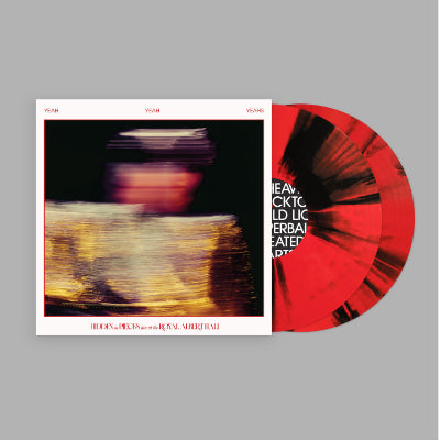 Yeah Yeah Yeahs - Hidden In Pieces: Live At The Royal Albert Hall (Bullseye Splatter 2LP Vinyl)